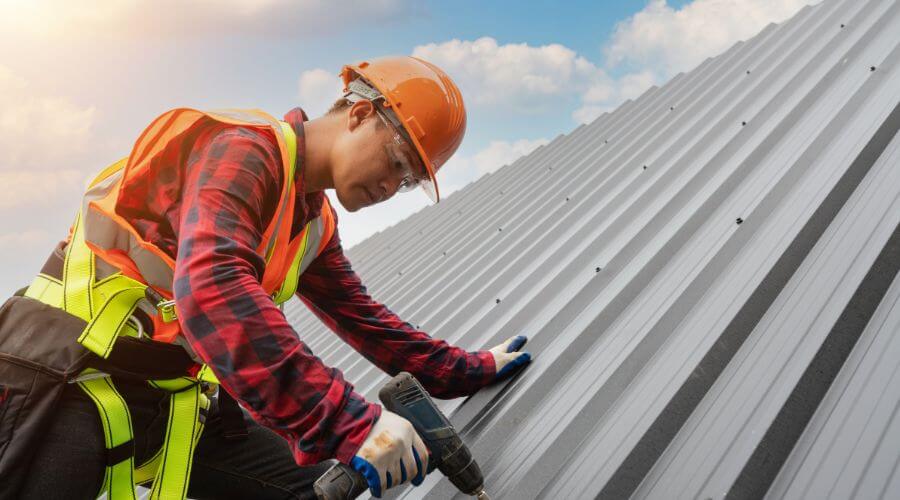 GAF certified roofer in Uniontown, OH